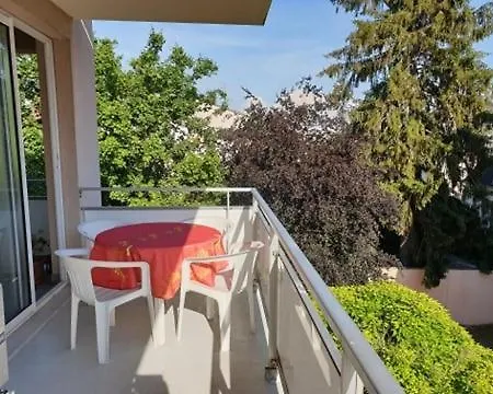 Apartment Foch A